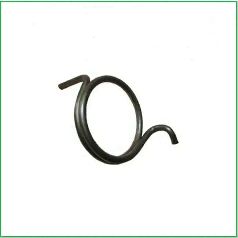 Brake locking spring for Massey Ferguson models, sturdy metal coil