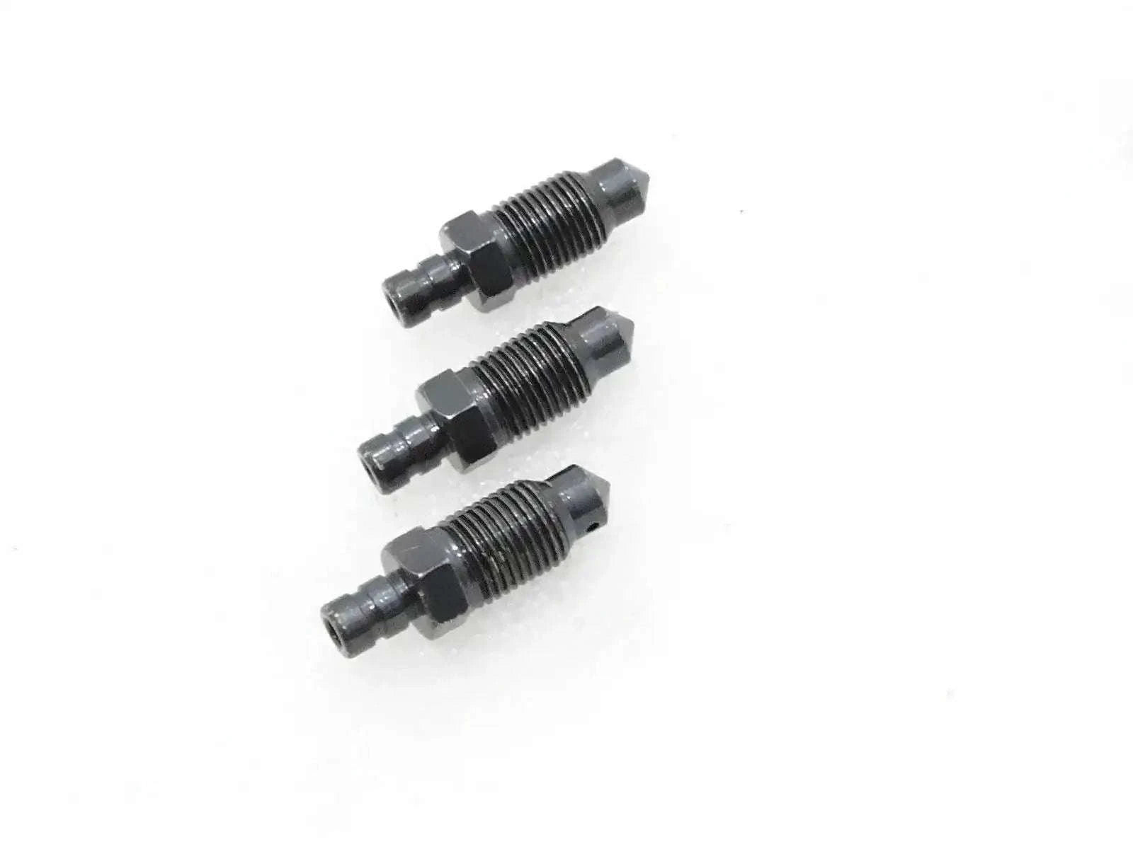 Brake wheel cylinder bleed screw fittings for Suzuki Samurai SJ410/SJ413