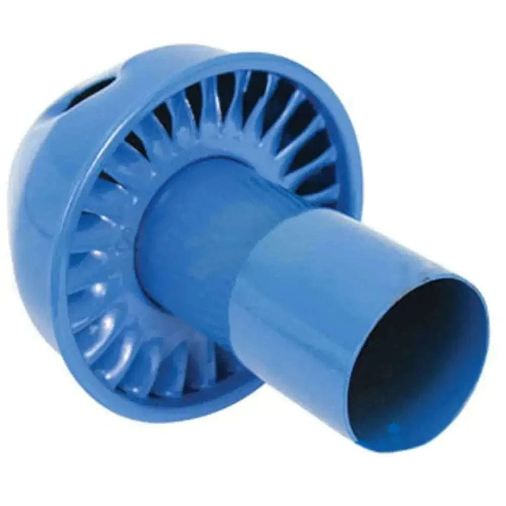 Breather cap for Ford tractor with vented grille