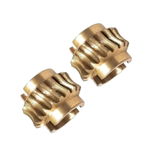 Bronze gear for Van Norman 777s, precision-engineered, durable for industrial machinery use