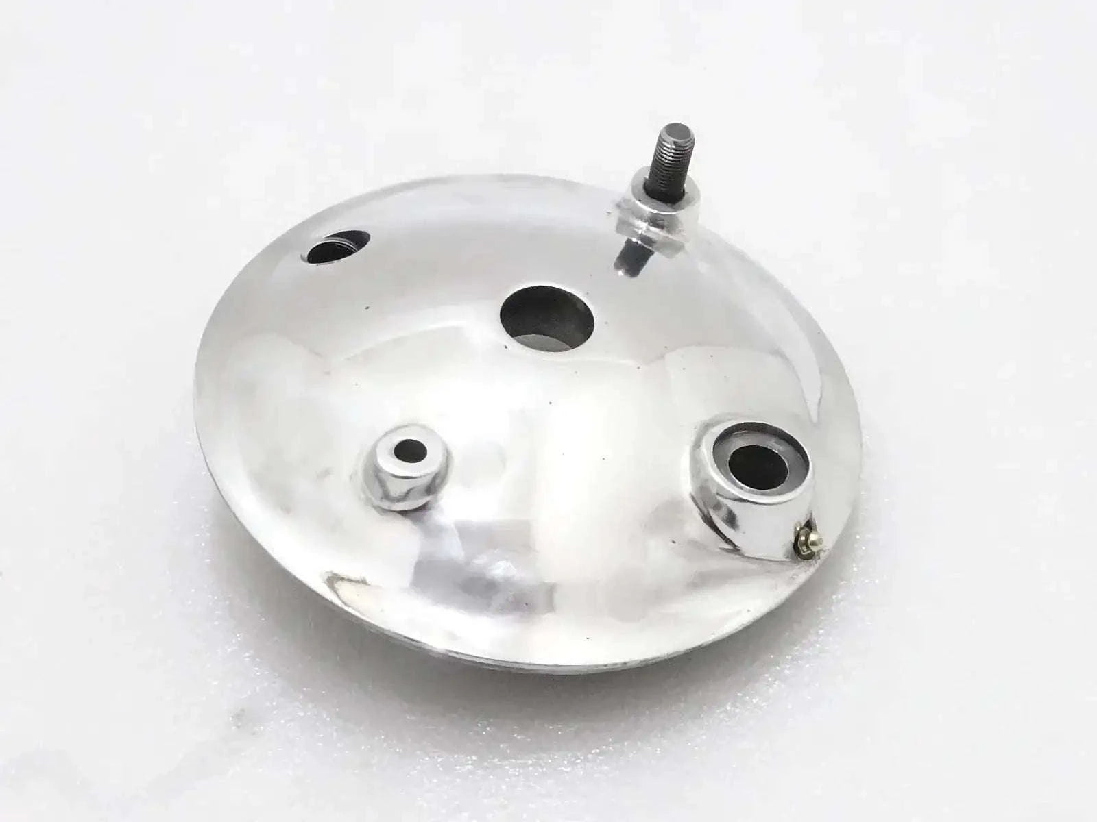BSA 350CC 500CC TWIN SWINGARM FRONT / REAR WHEEL DRUM PLATE 1957-58 - StellerGear