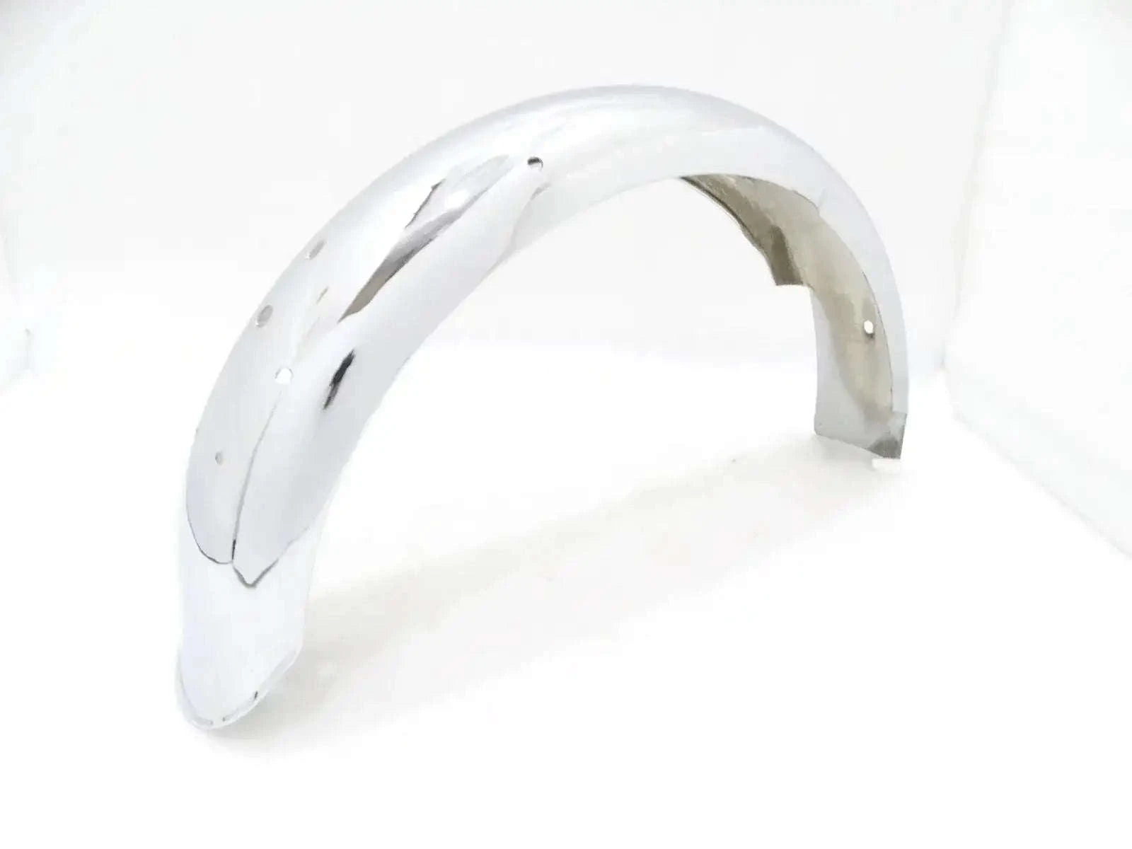 BSA A50/A65 CHROME Rear Mudguard 1967-70 Pre-OIF - StellerGear