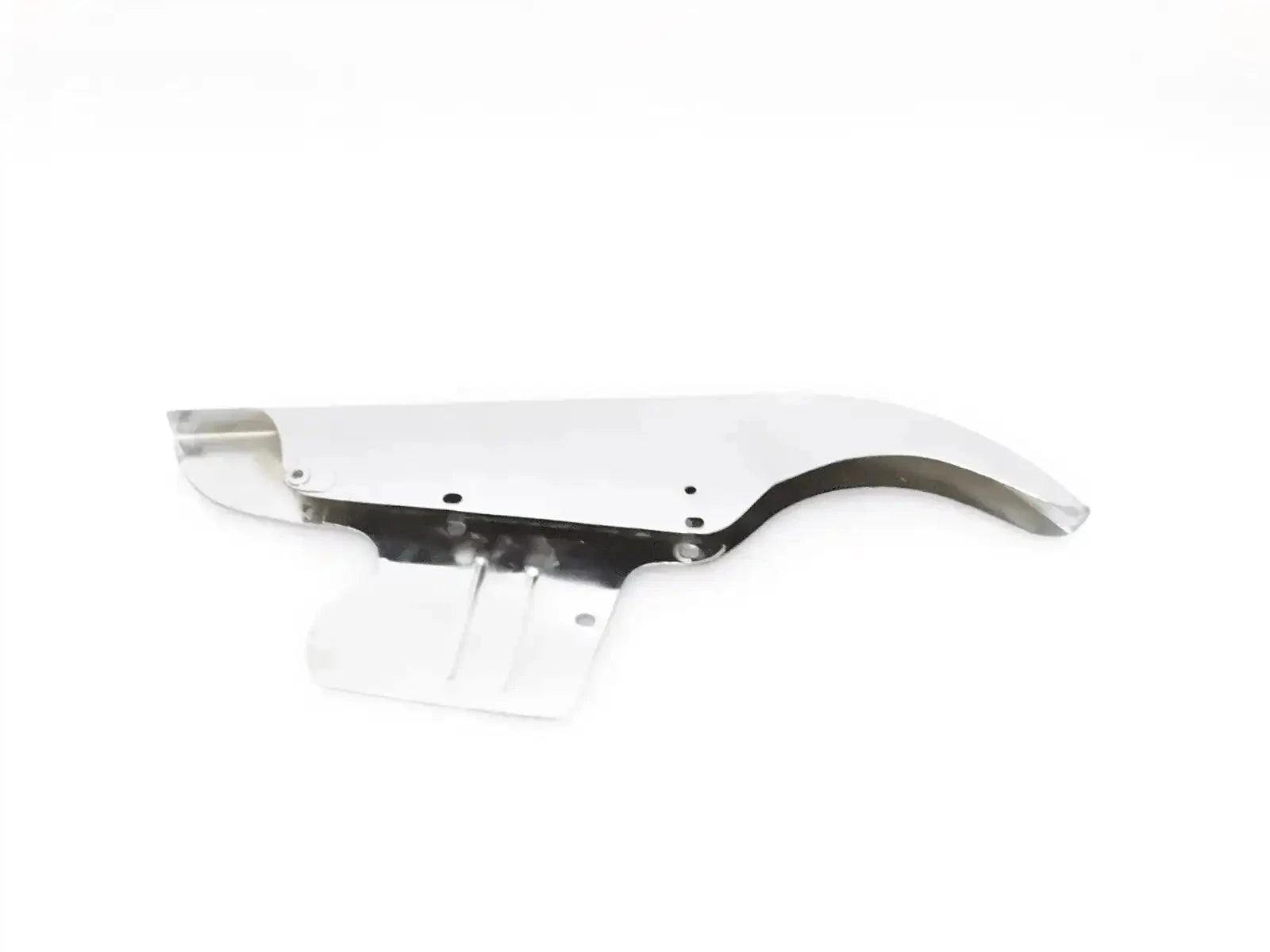 BSA A7 A10 GOLD STAR CHROMED CHAIN GUARD - StellerGear