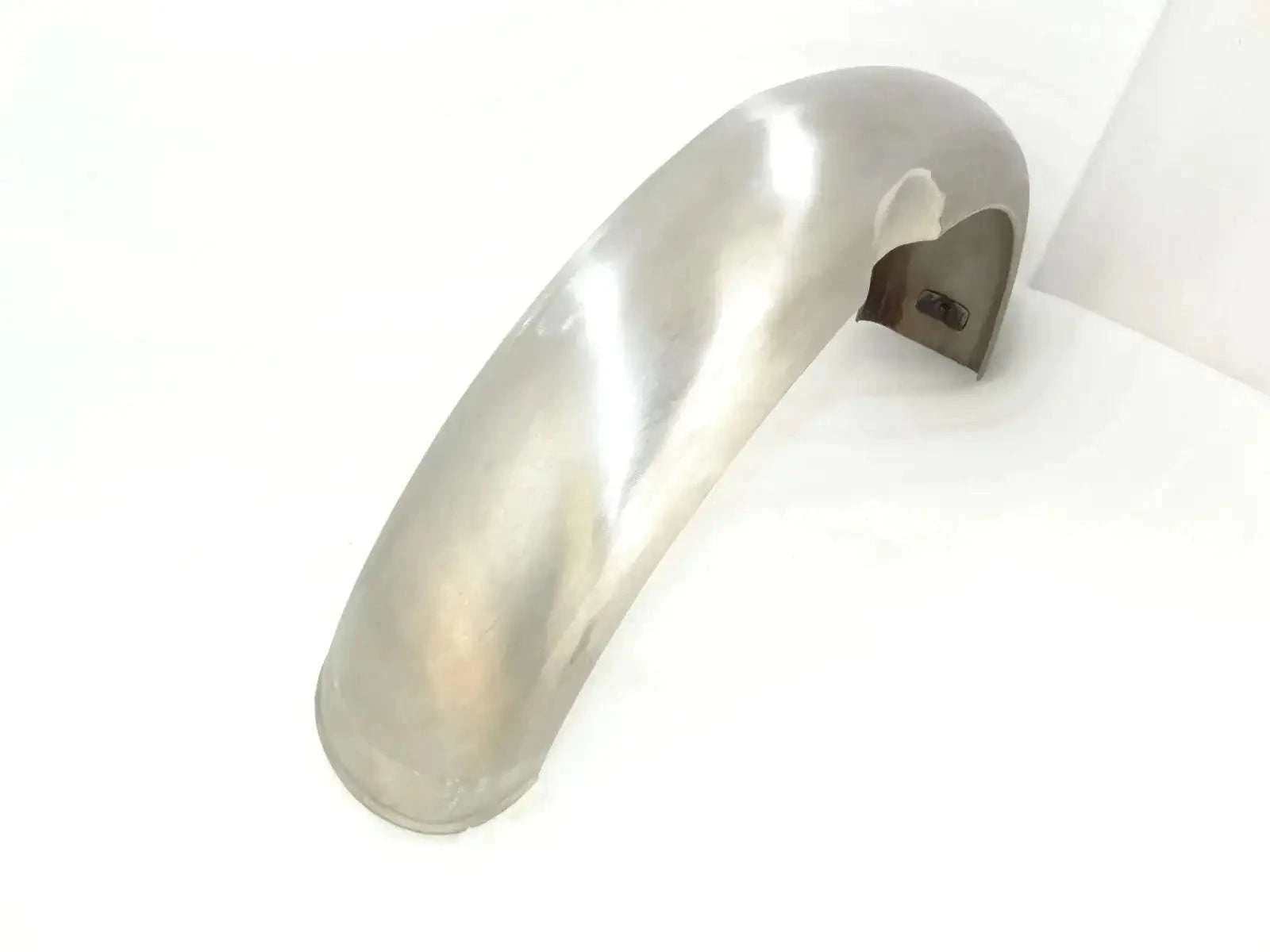 BSA A7 A10 SUPER ROCKET SPORTS 1955 ONWARD RAW FRONT MUDGUARD - StellerGear