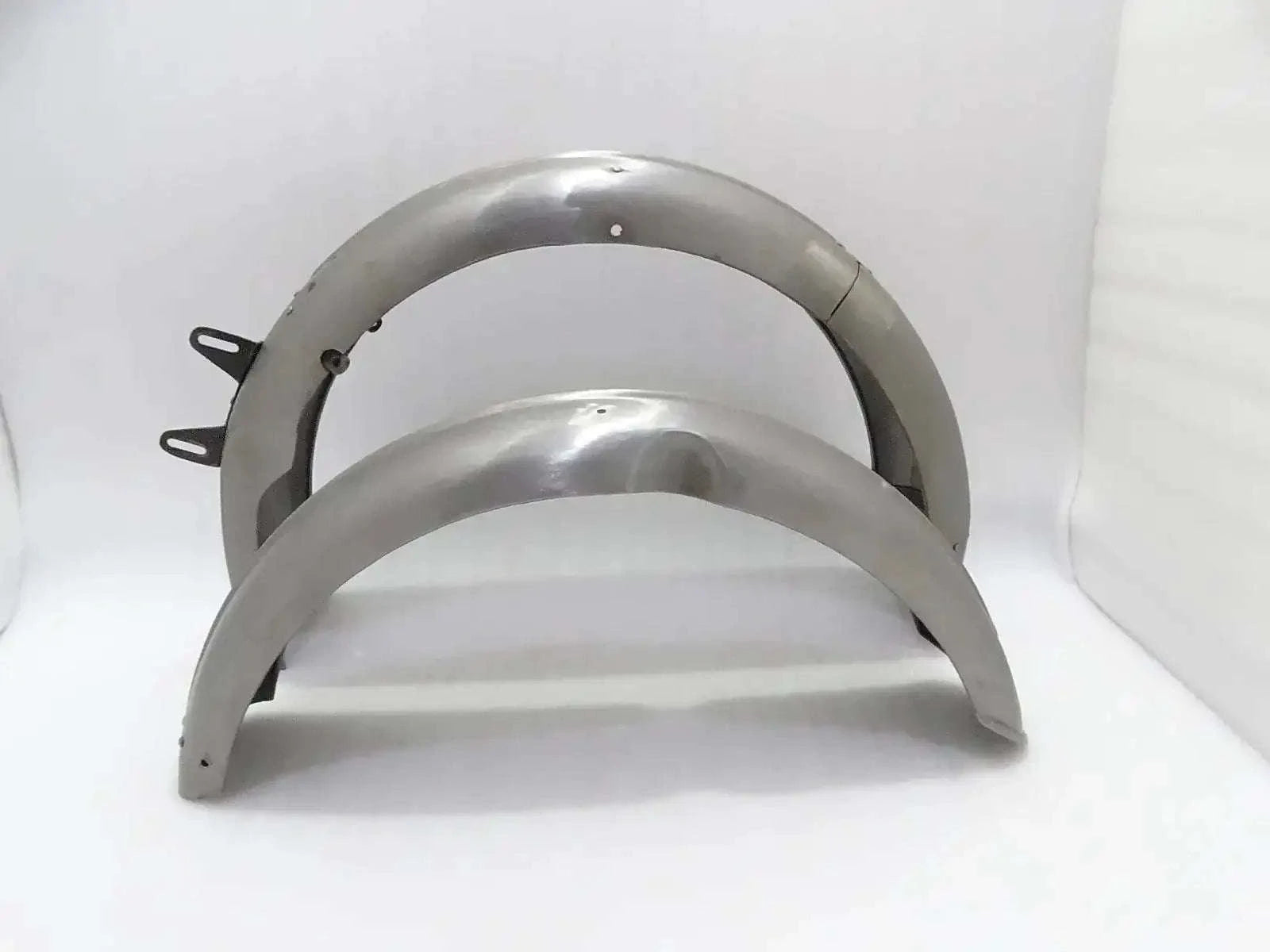 BSA B31/B33 PLUNGER MODEL PRE-DRILLED MUDGUARD SET - StellerGear