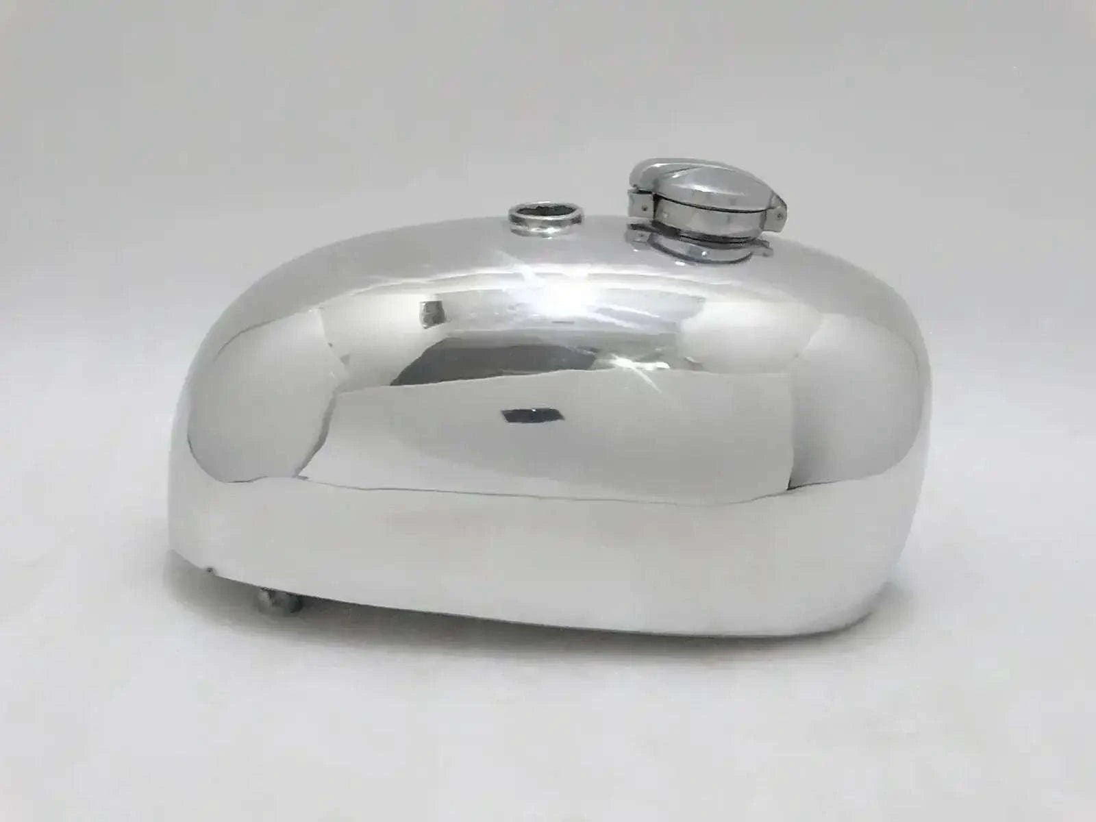 Bsa B44 441 "VICTOR" Alloy Gas Fuel Tank With Monza Cap - StellerGear