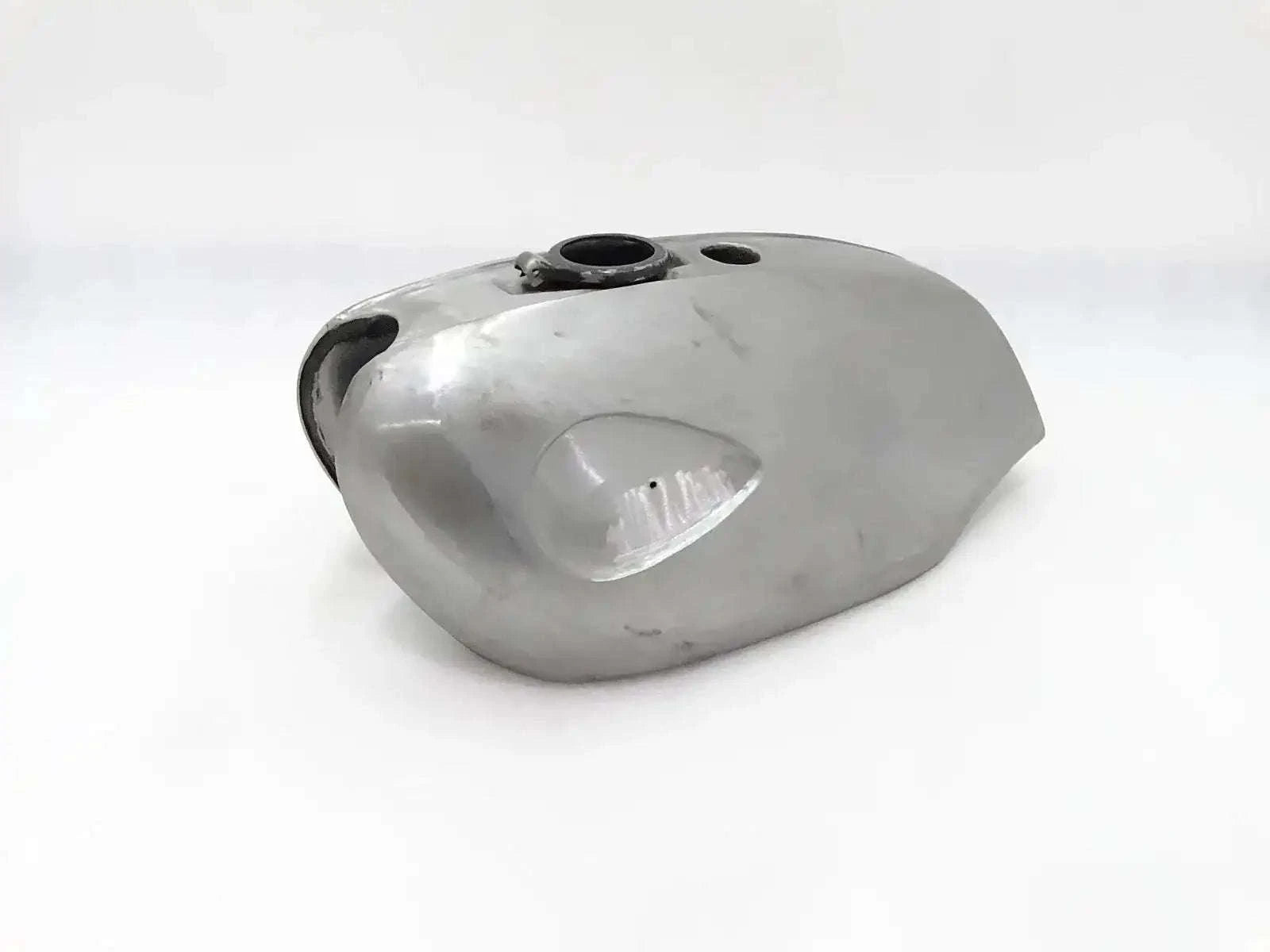 BSA B44 VICTOR ROADSTER PETROL TANK 1967 MODEL RAW STEEL - StellerGear