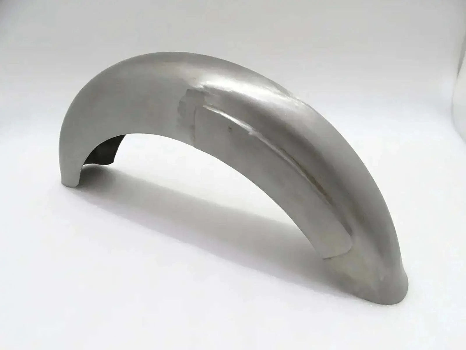 BSA BANTAM D1 RIGID MODEL FRONT MUDGUARD RAW STEEL (REPRODUCTION)M - StellerGear