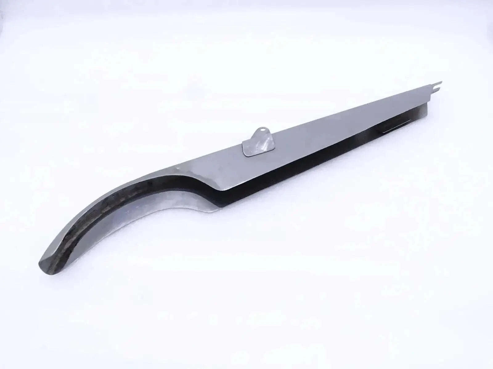 BSA BANTAM D7 D10 D14 MODEL CHAIN GUARD RAW STEEL - StellerGear