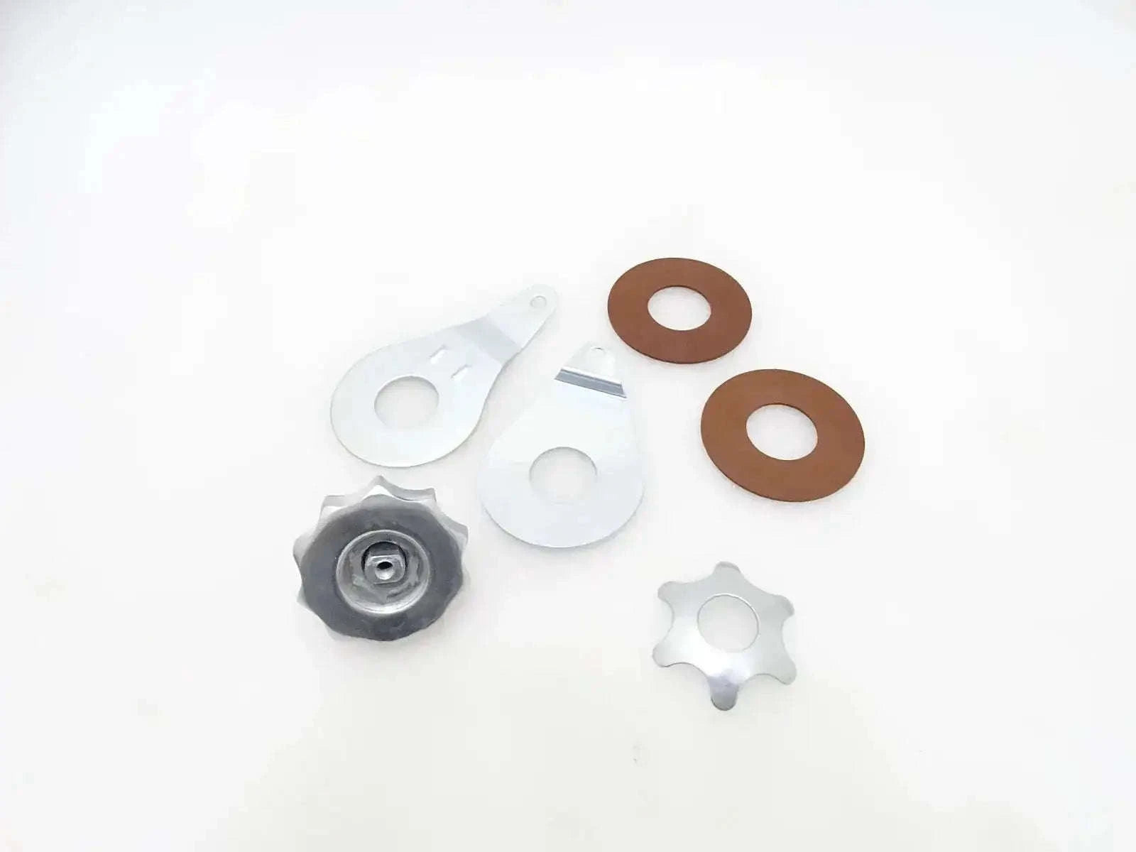 BSA M20 FORK GIRDER SIDE DAMPER ASSEMBLY - StellerGear