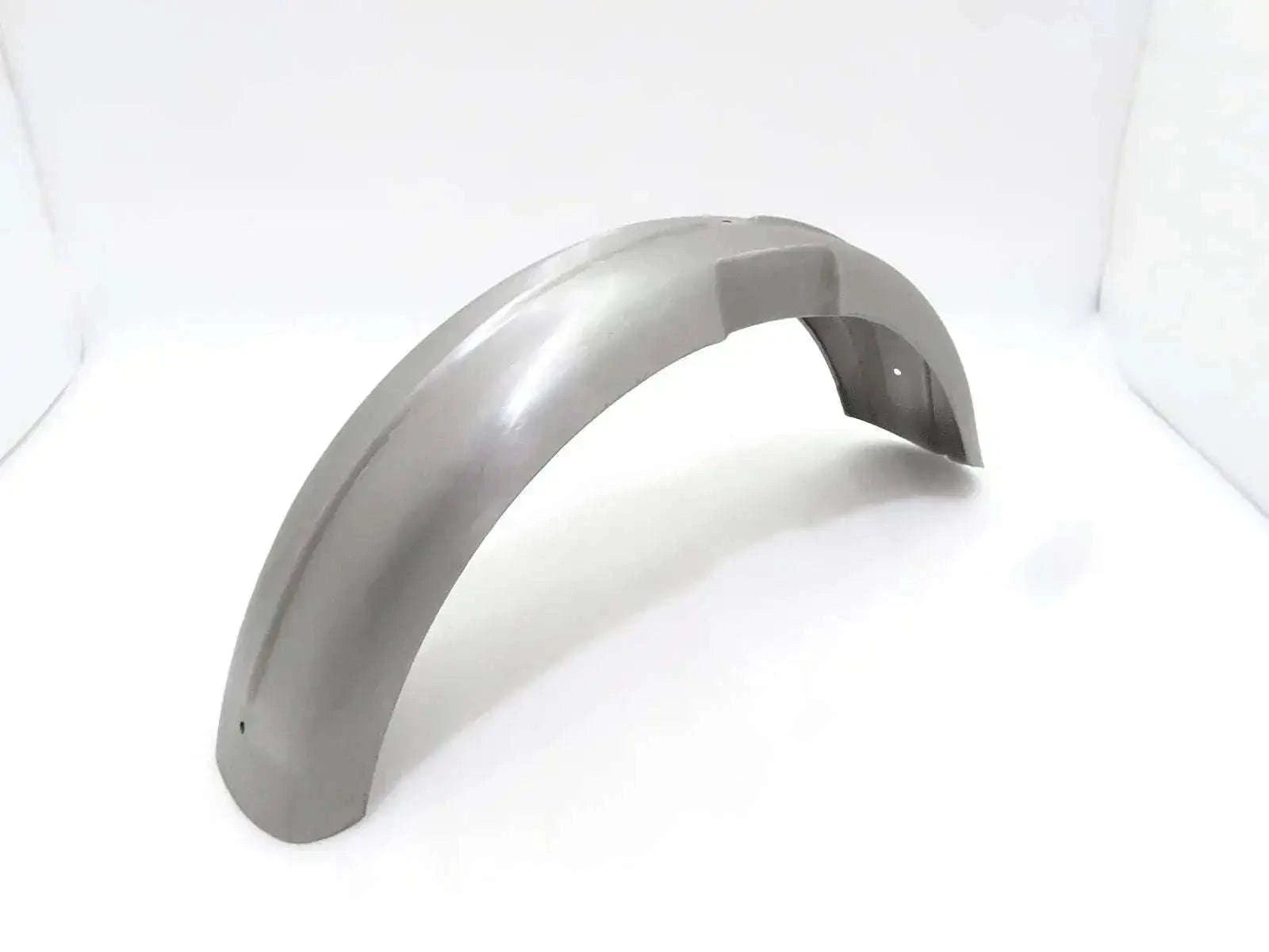 BSA M20 FRONT MUDGUARD RAW STEEL - StellerGear
