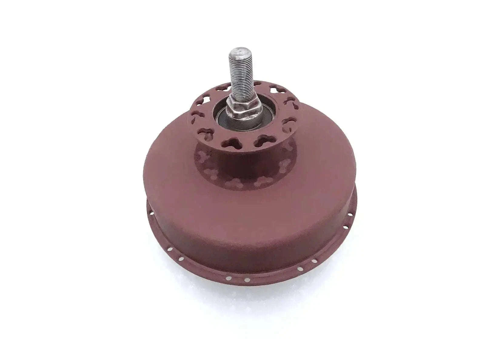 BSA M20 FRONT WHEEL HUB WITH AXLE & BEARING - StellerGear