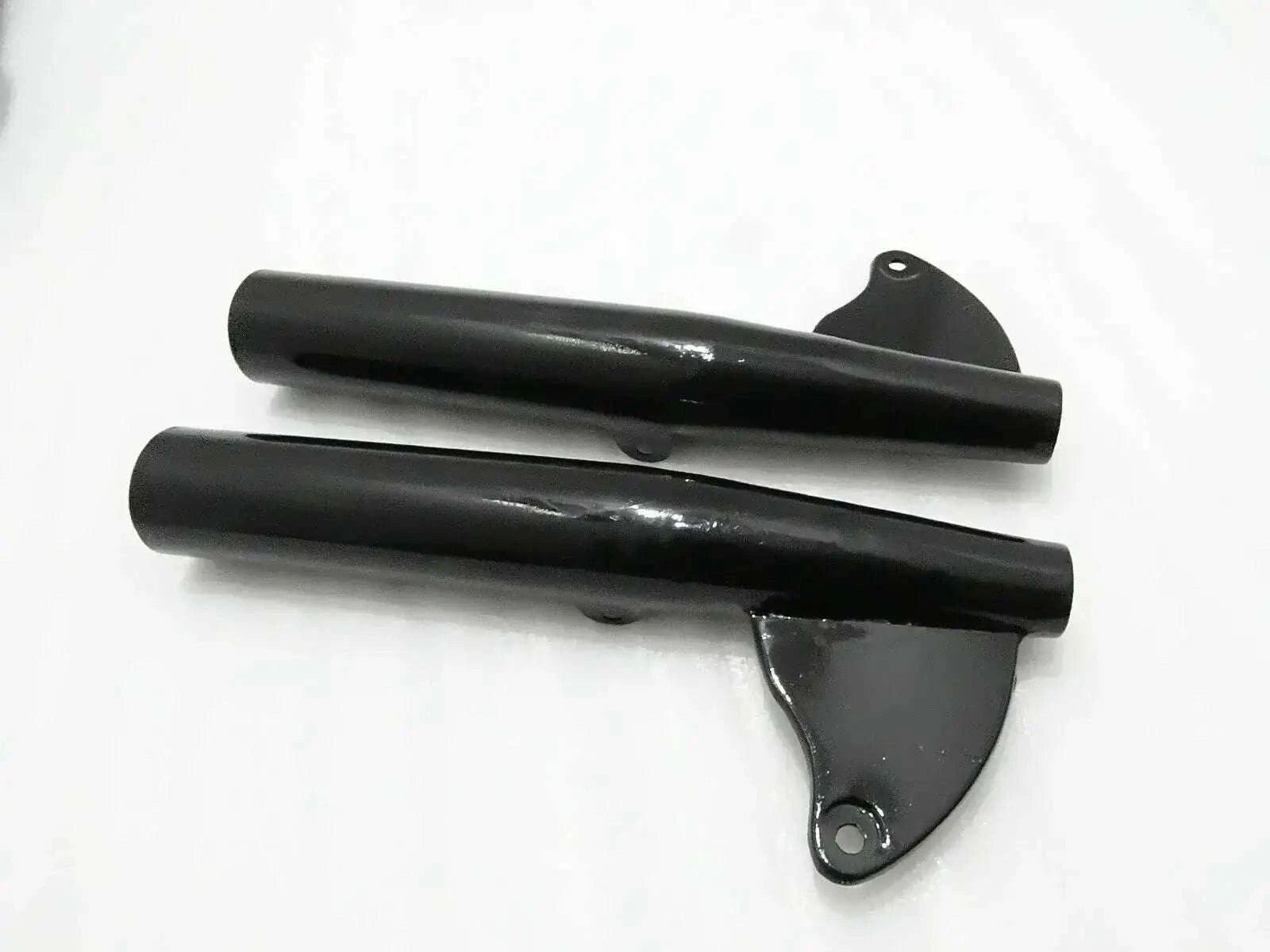 Bsa M20, M21, B31 ,B32 B33 ,B34, A7, A10 Headlight Brackets (Pair) - StellerGear
