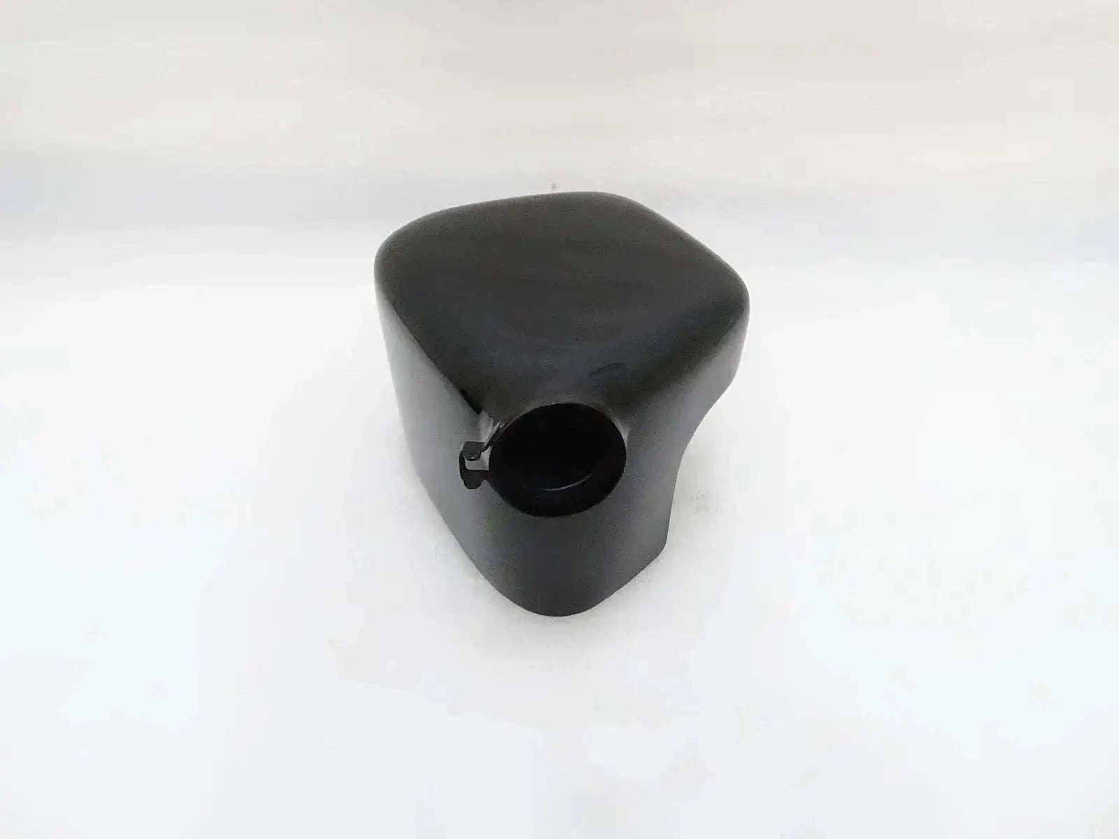 BSA M20 OIL TANK BLACK PAINTED - StellerGear