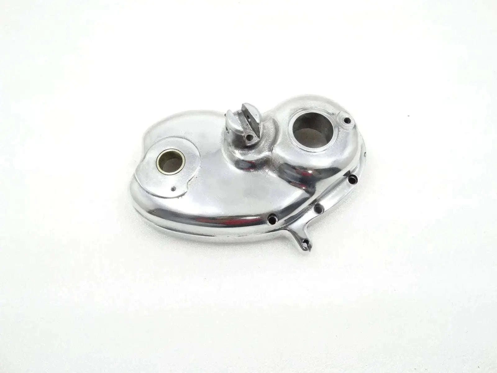 BSA M20 OUTER GEAR BOX COVER POLISHED (REPRODUCTION) - StellerGear