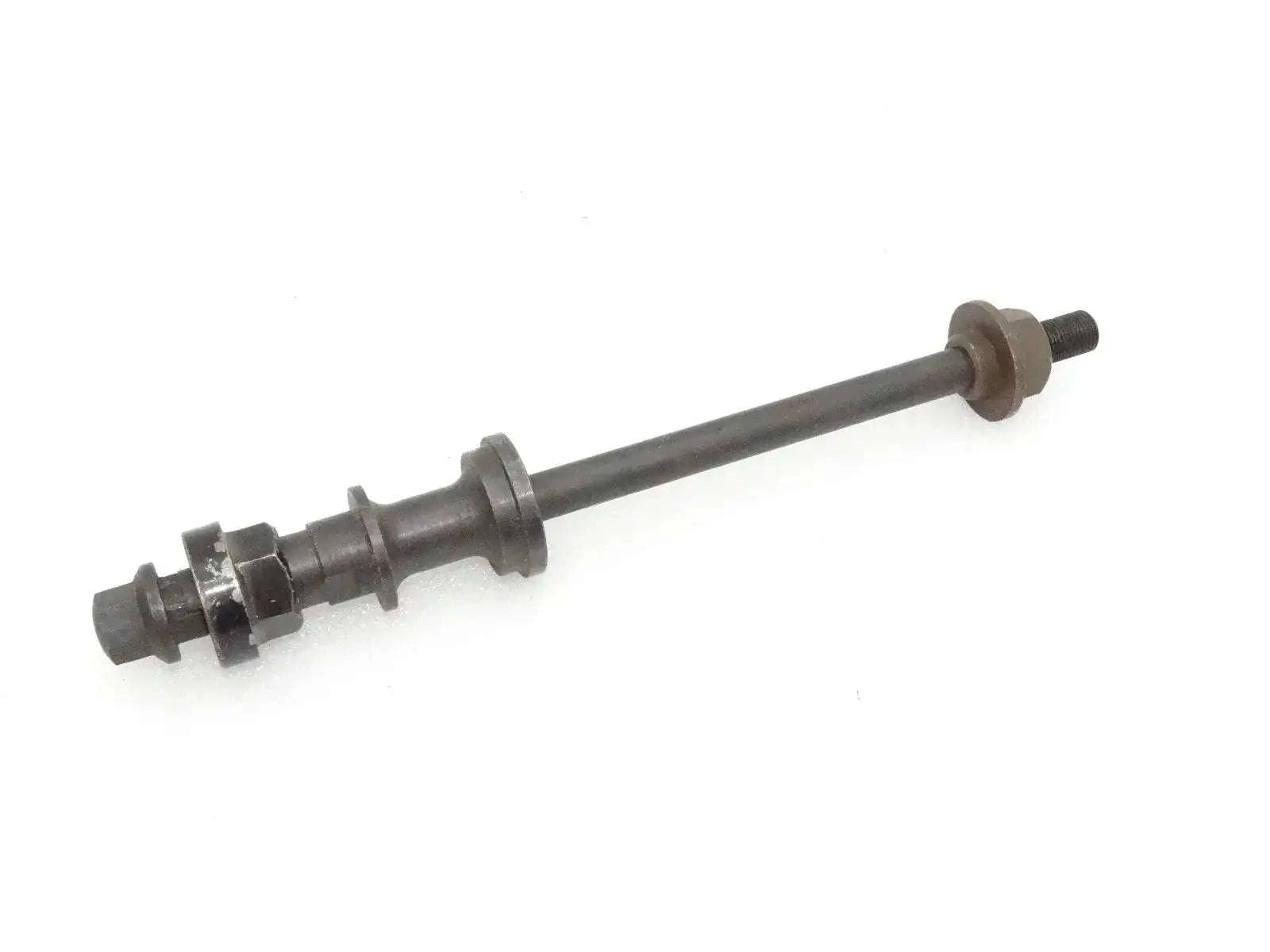 BSA M20 REAR WHEEL AXLE ASSEMBLY (REPRODUCTION) - StellerGear