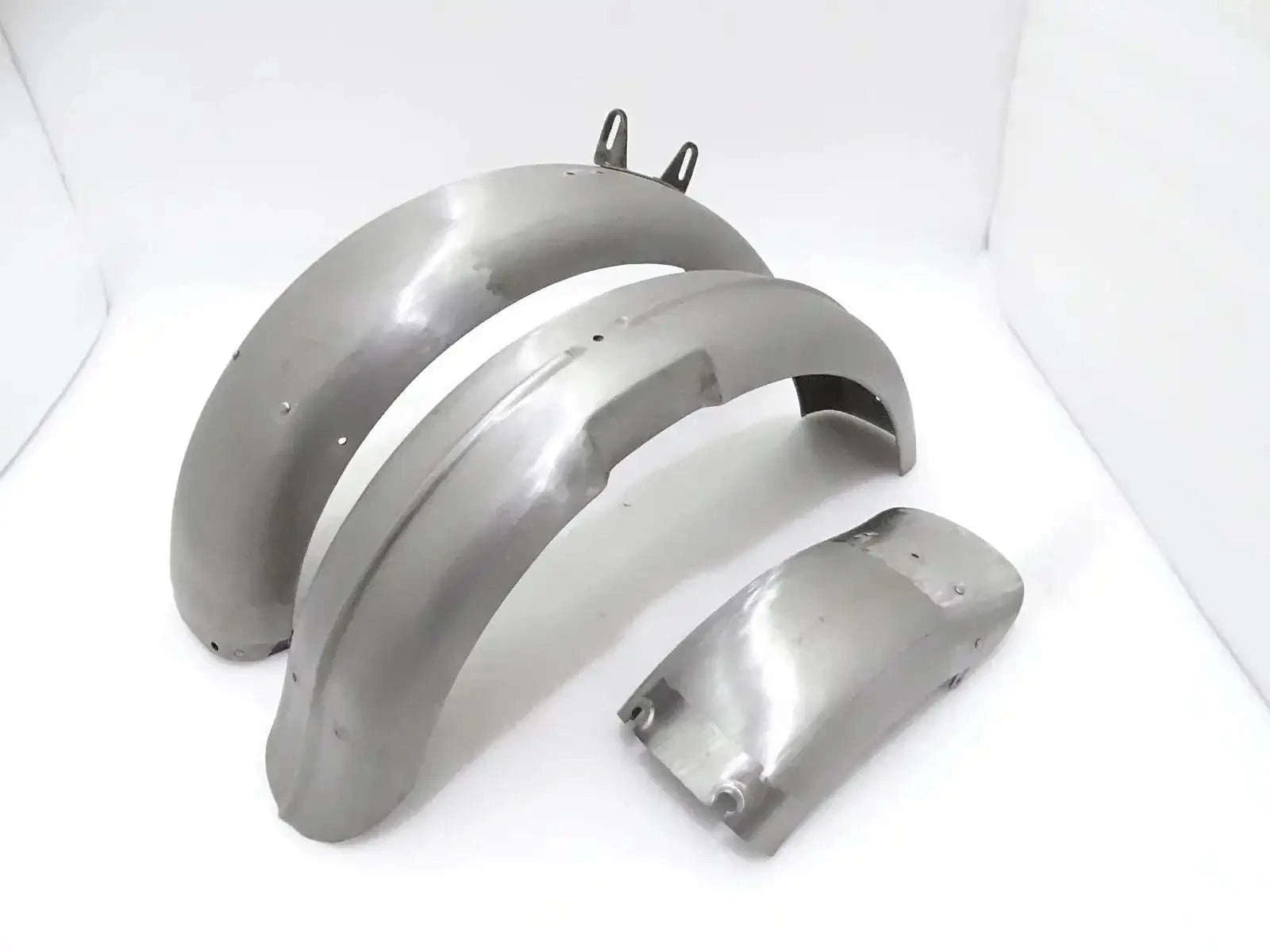 BSA RAW M20 MUDGUARDS/FENDERS FRONT & REAR - StellerGear