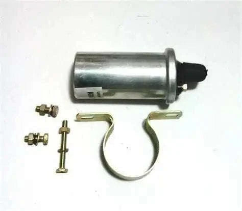 BSA TRIUMPH Fit Royal Enfield GENUINE IGNITION COIL WITH BRACKET - StellerGear
