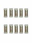 Set of ten aftermarket Bullet 350 oil filter elements for efficient engine performance and filtration