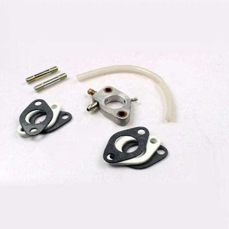 C.O EMISSION KIT W-O AIR FILTER Fits Royal Enfield BULLET 112089 - StellerGear