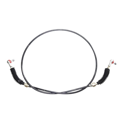 cable lock assembly for JCB 3CX backhoe