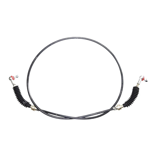 cable lock assembly for JCB 3CX backhoe