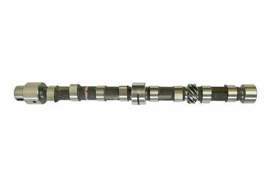 4-cylinder camshaft made from durable steel, designed for optimal engine performance with camshaft cover gasket
