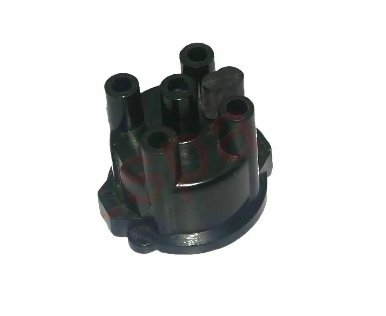 Distributor cap cover for Suzuki SJ410 Gypsy, black