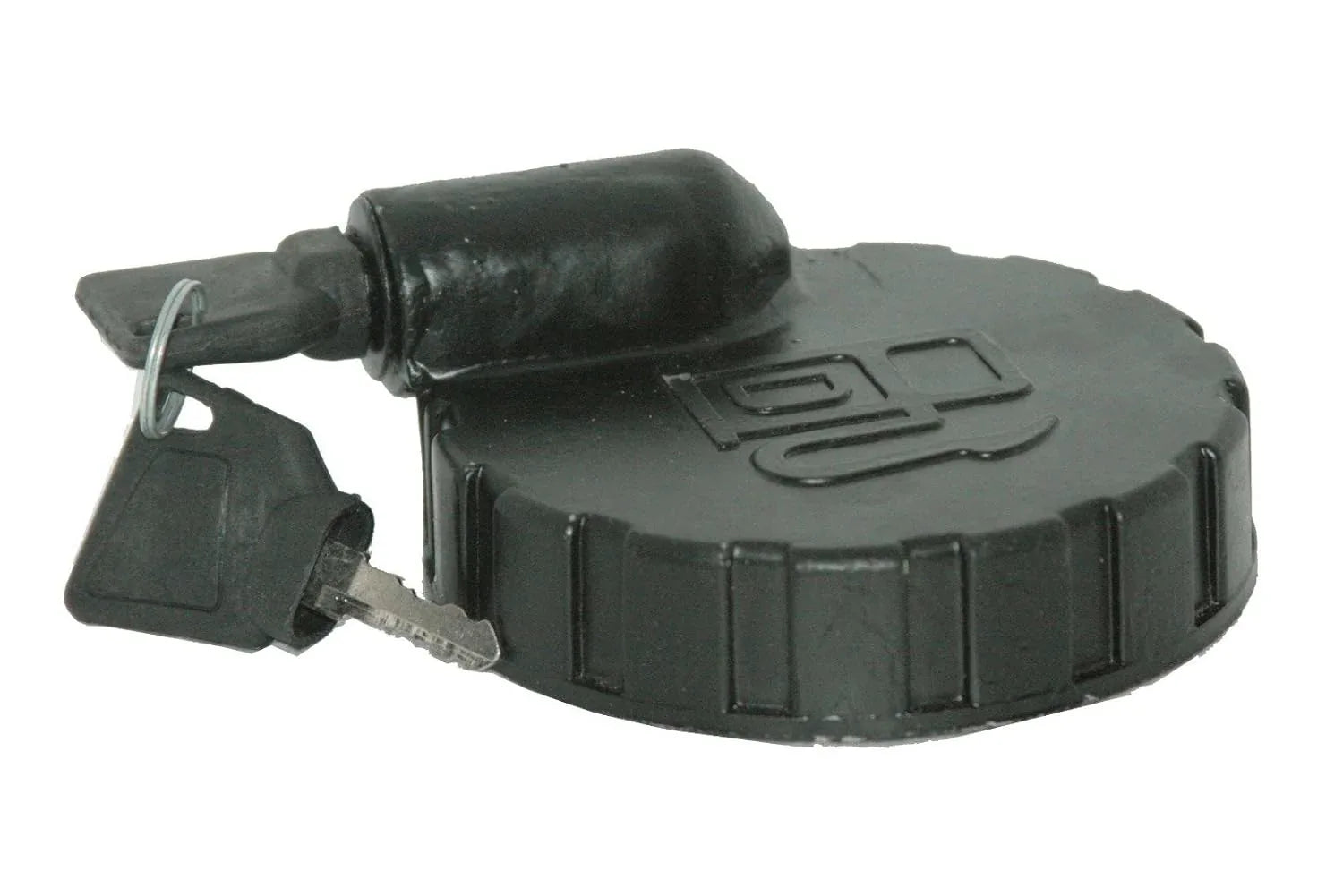 Big Size Diesel Fuel Tank Side Lock Cover Cap 4'' With 2 Keys For JCB Free Ship - StellerGear