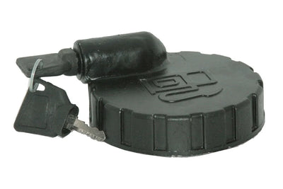 Big Size Diesel Fuel Tank Side Lock Cover Cap, durable plastic, designed for secure fuel access
