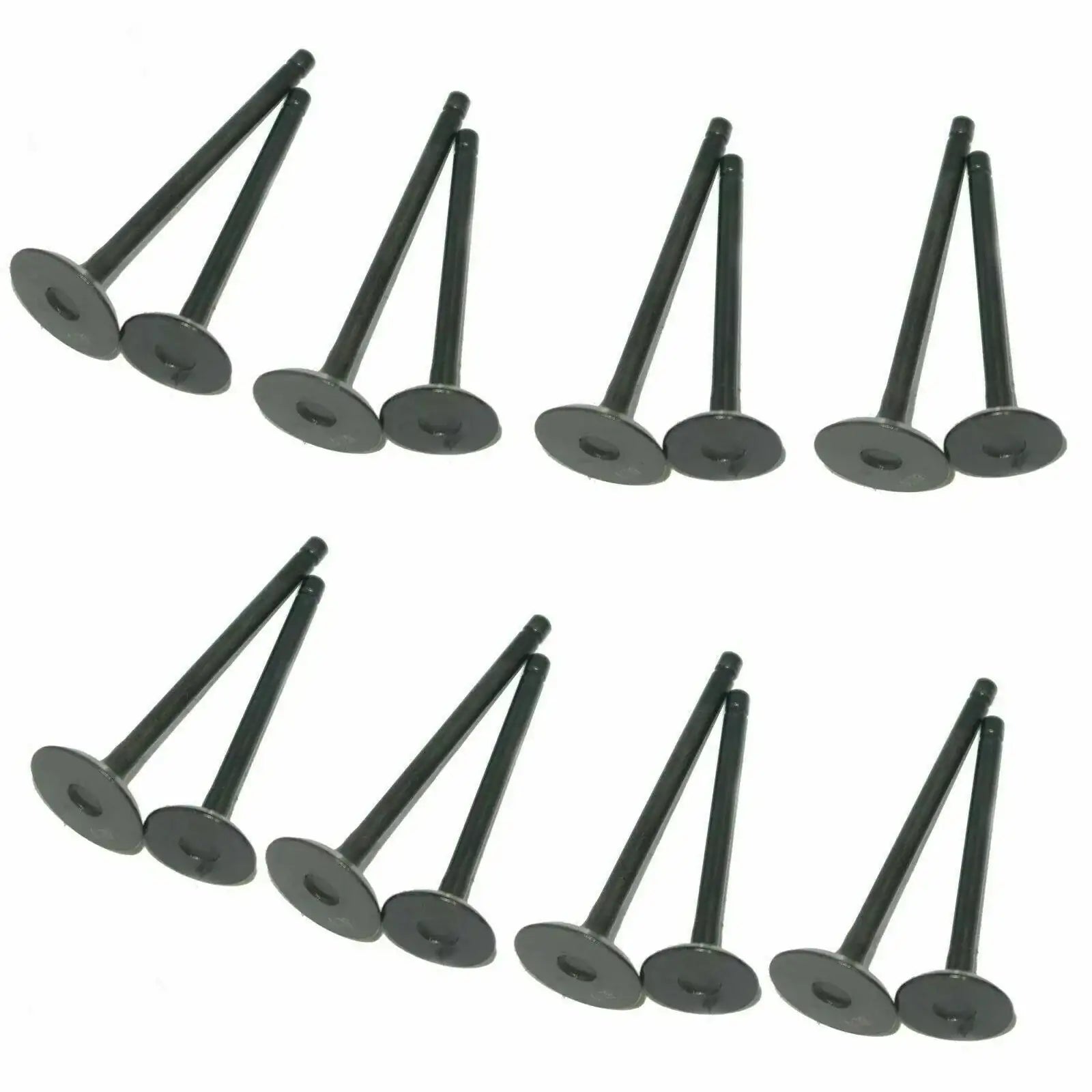 Suzuki SJ413 engine intake exhaust valve set for performance repairs
