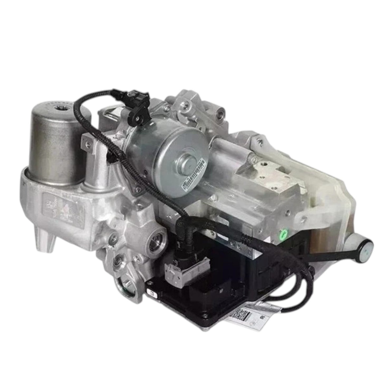 Actuator assembly for car Suzuki Swift, durable metal construction, precise engine performance component.