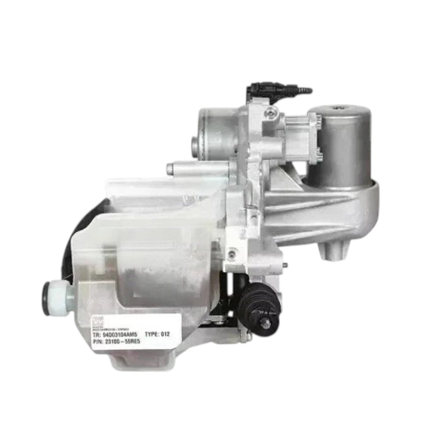 Actuator assembly for car Suzuki Swift, made from durable materials, designed for precise vehicle control