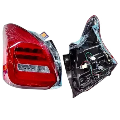 Left tail light for vehicles, durable plastic, designed for easy installation and enhanced visibility