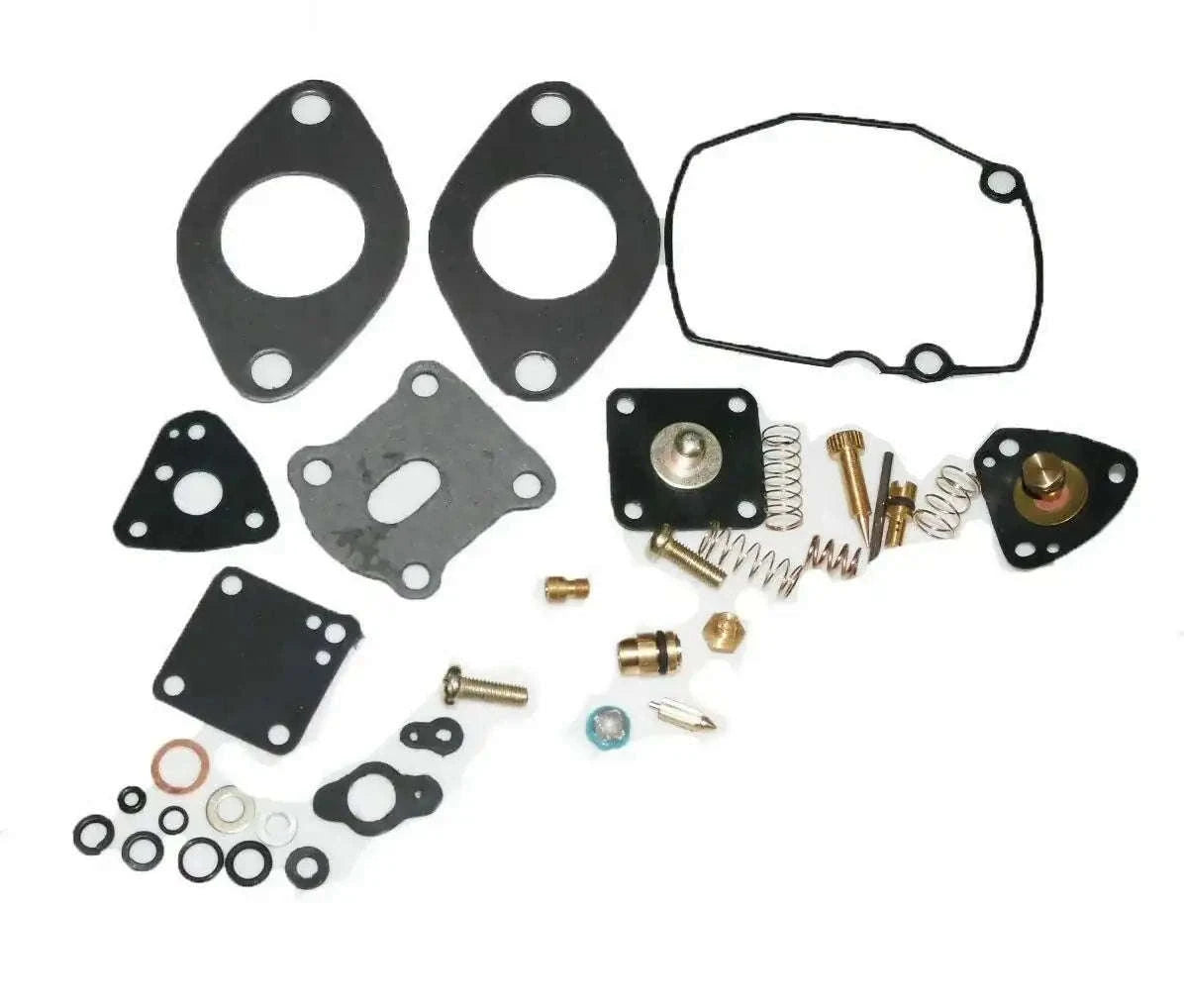 Suzuki Sierra Carburettor Repair Kit - F10A 1.0 Ltr with gaskets and valves