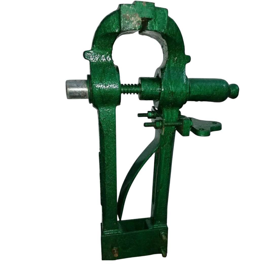 Leg Vice 4 Inch To 5 Inch Cast Iron - StellerGear