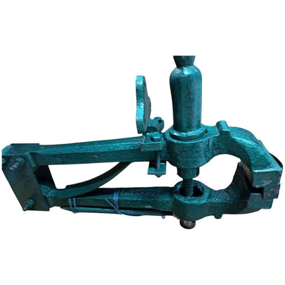 Leg Vice 4 Inch To 5 Inch Cast Iron - StellerGear