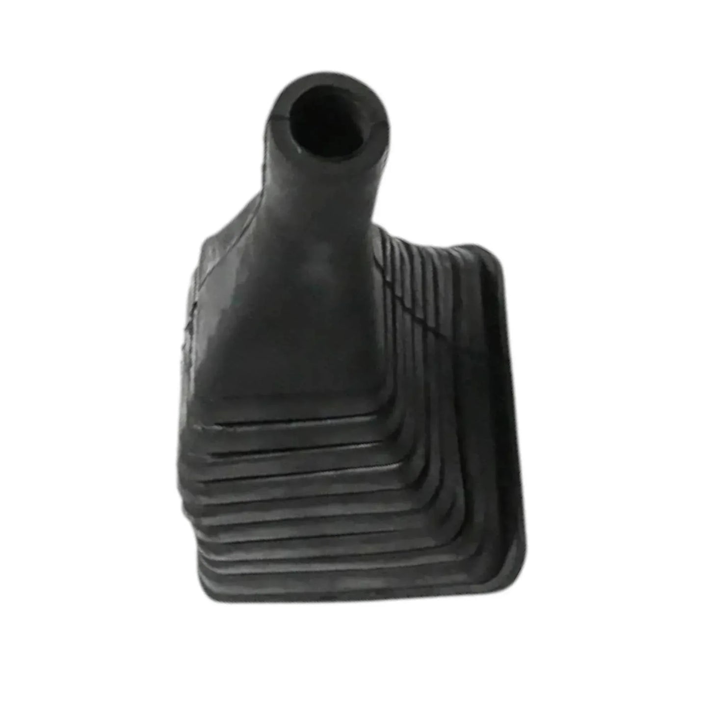 CB 3CX Gaiter Excavator Part made of durable rubber, designed for heavy machinery protection and control.