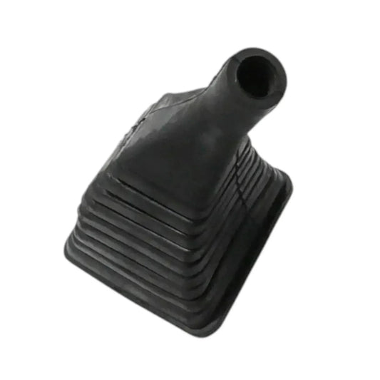Durable rubber CB 3CX Gaiter Excavator Part, designed for protecting joint mechanisms in excavators