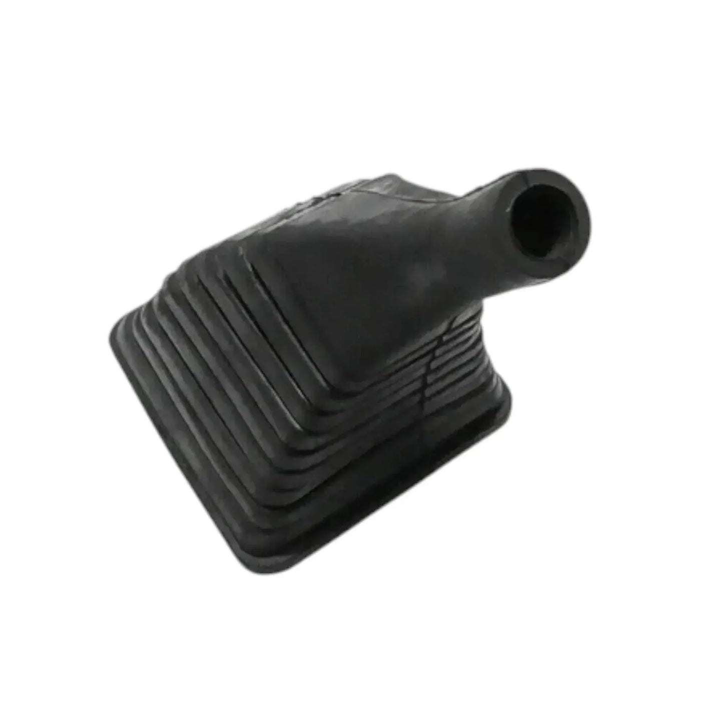 CB 3CX Gaiter Excavator Part, rubber material, durable fit for excavator control systems