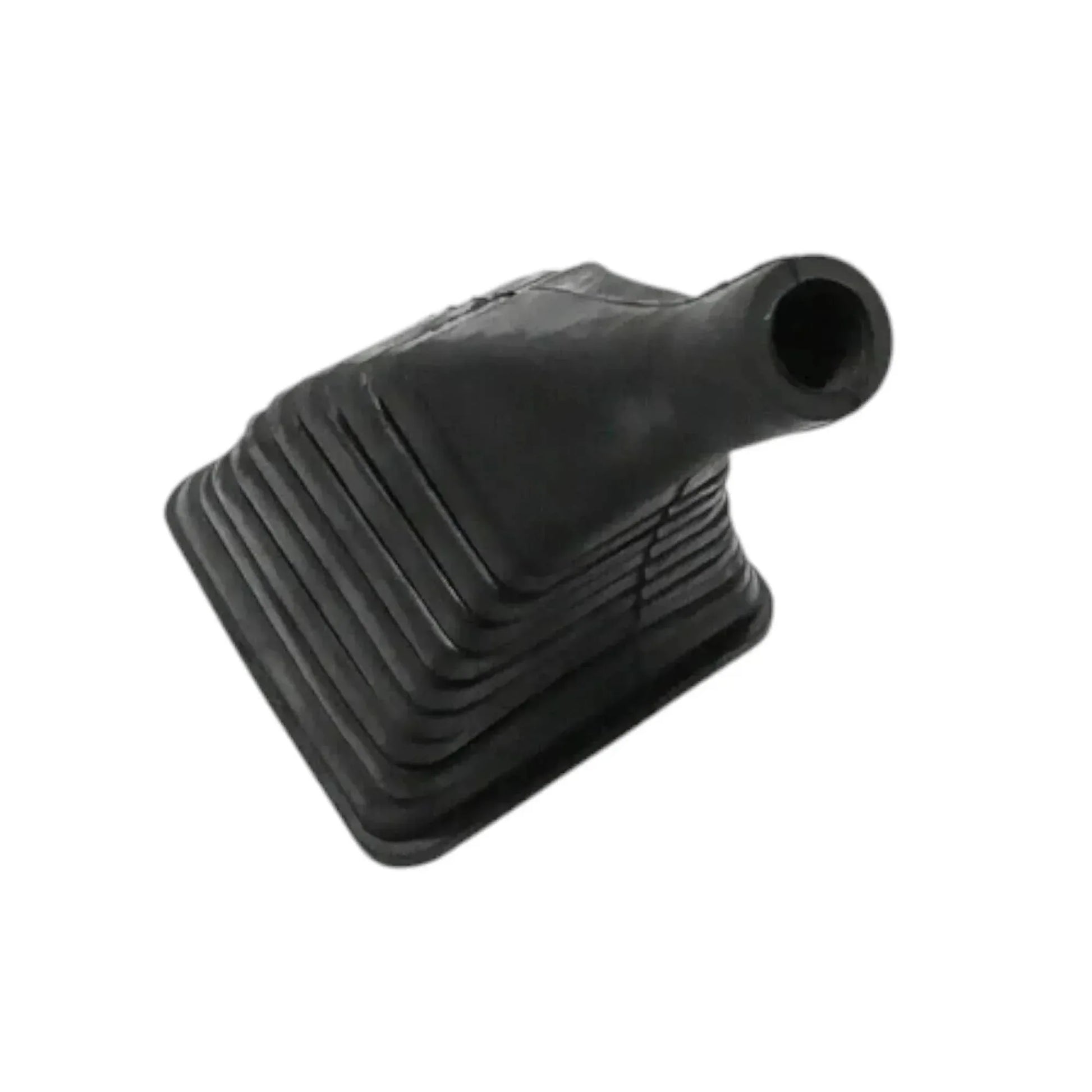CB 3CX Gaiter Excavator Part, rubber material, durable fit for excavator control systems