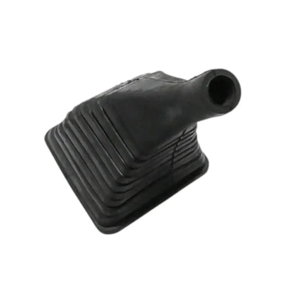 CB 3CX Gaiter Excavator Part, rubber material, durable fit for excavator control systems
