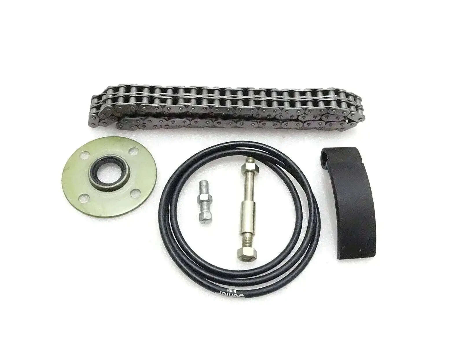 Chain Overhaul Kit Complete Primary For Royal ENFIELD Standard Bikes - StellerGear