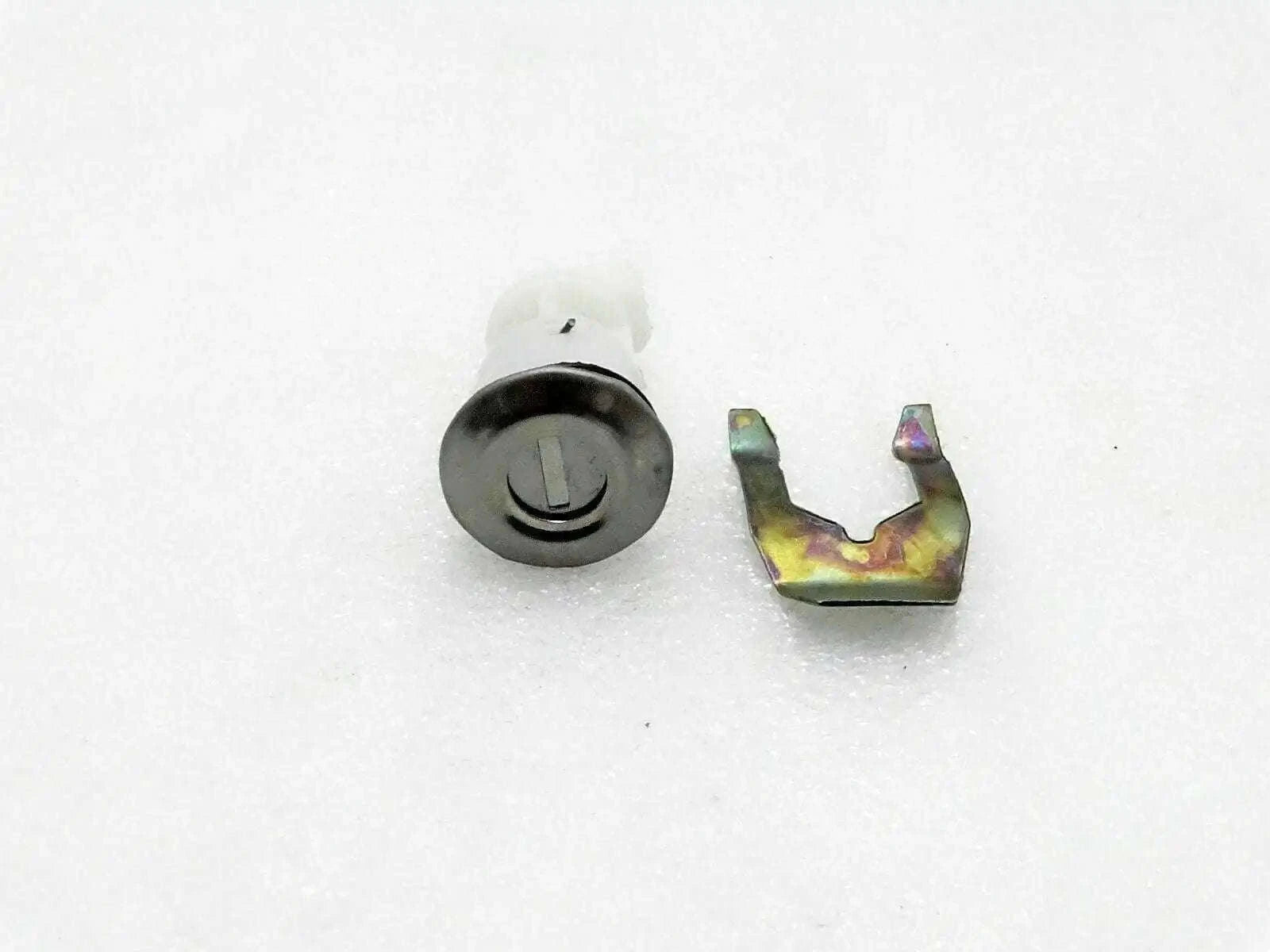 Chrome Battery Box Lock Fits Royal Enfield - StellerGear