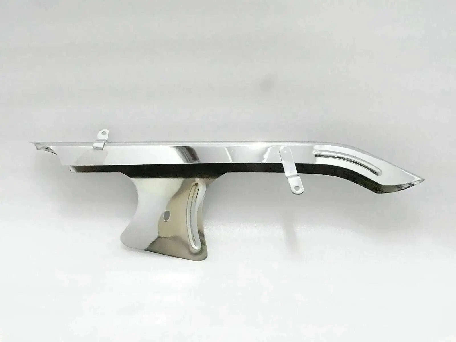 CHROME CHAIN GUARD FIT FOR ROYAL OLD MODELS BIKES - StellerGear