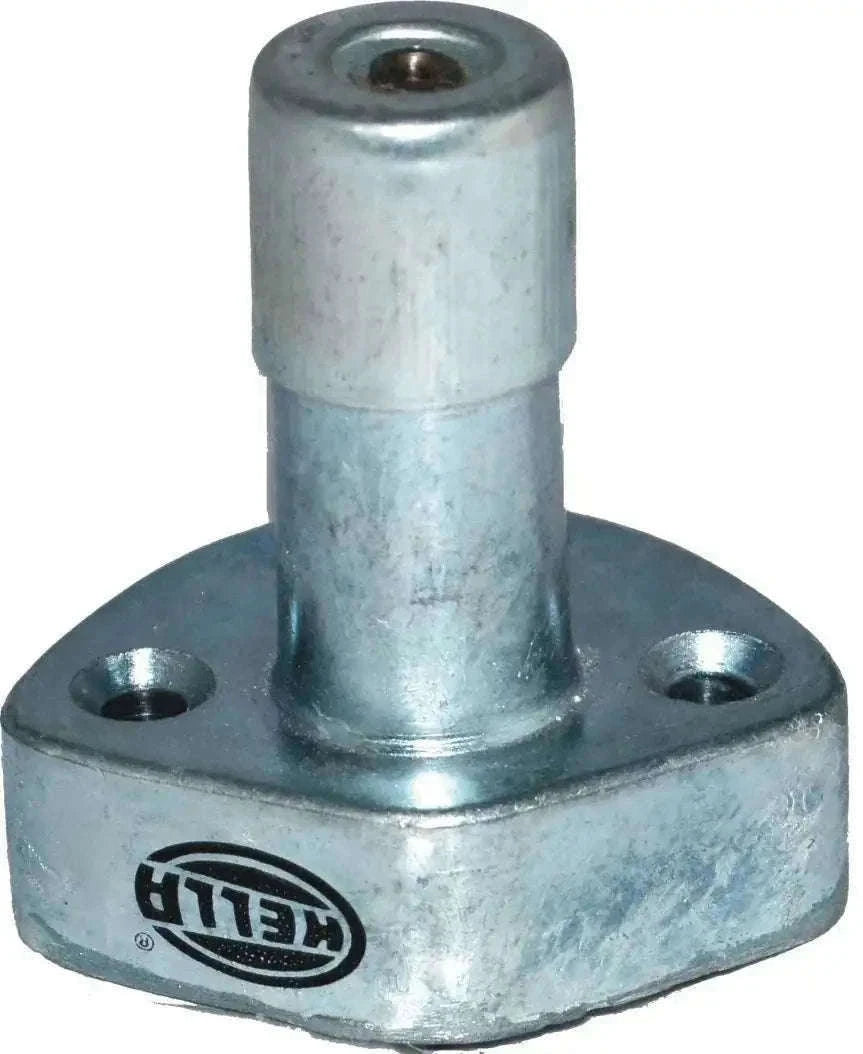 Classic Hella floor headlight dipper switch for automotive lighting control