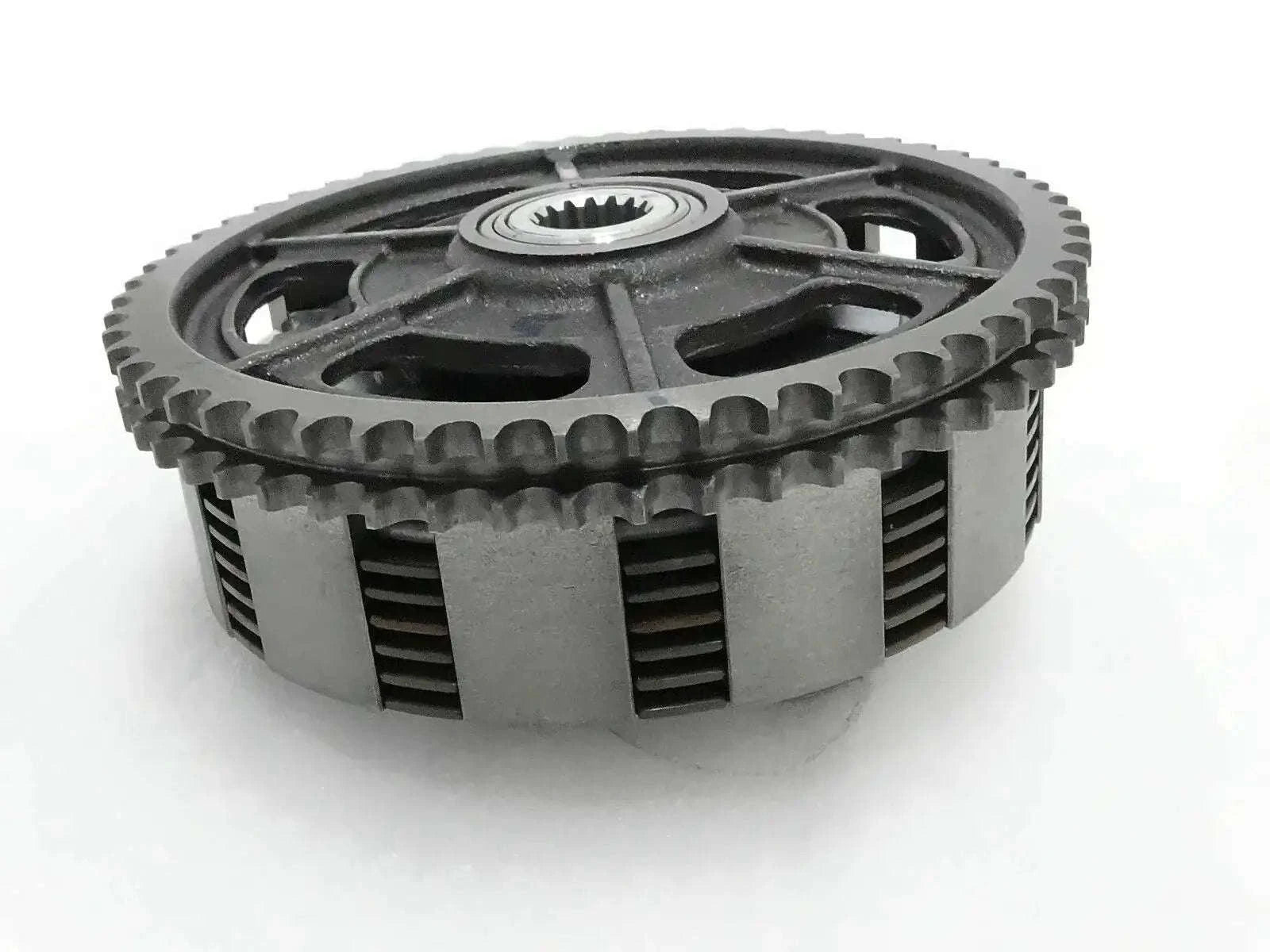 CLUTCH ASSEMBLEY 6 PLATE FOR CLASSIC UCE 350 ROYAL ENFIELD - StellerGear