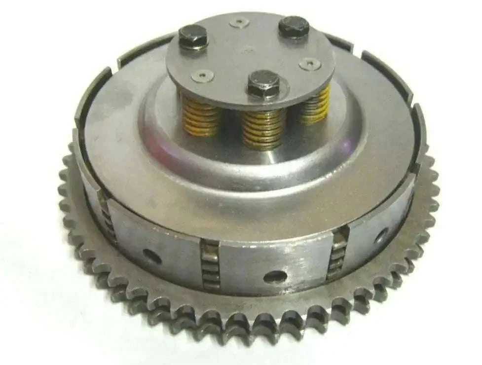 Clutch Assembly FOR Royal Enfiel Bullet 350cc 500cc 4 Speed Gear Models - StellerGear