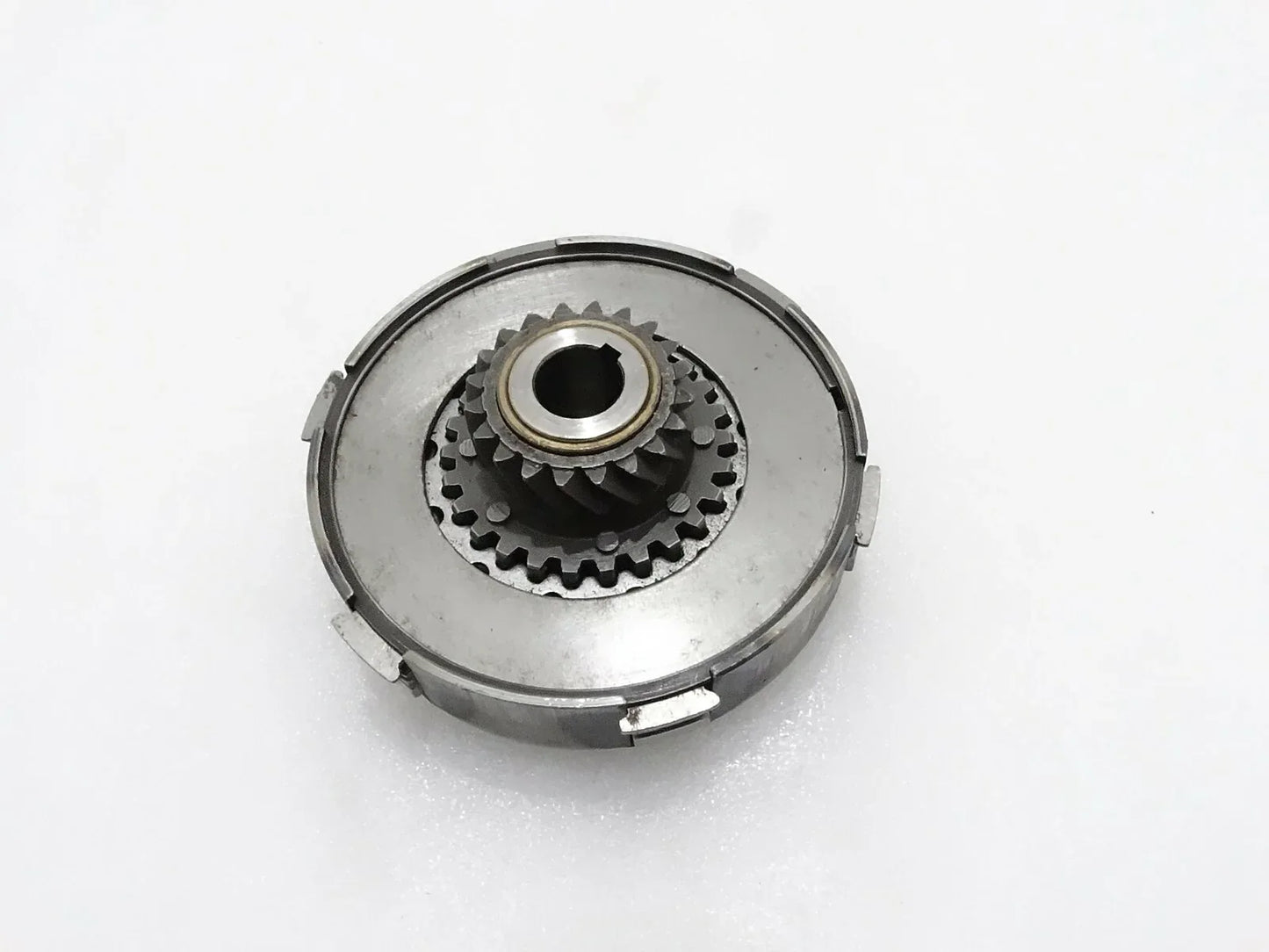VESPA CLUTCH ASSEMBLY/KUPPLUNG 20 TOOTH 6 SPRING PX - StellerGear
