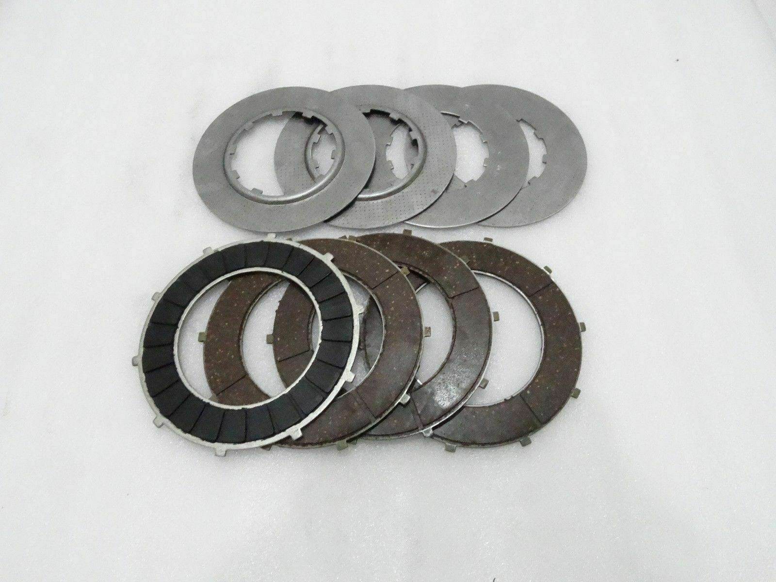 Aftermarket 4 speed clutch Plates and pressure plates for reliable vehicle performance